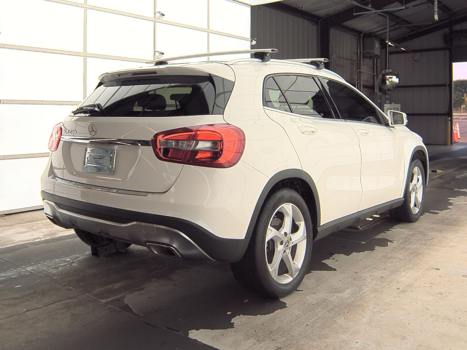 2019 Mercedes-Benz GLA GLA 250 FWD