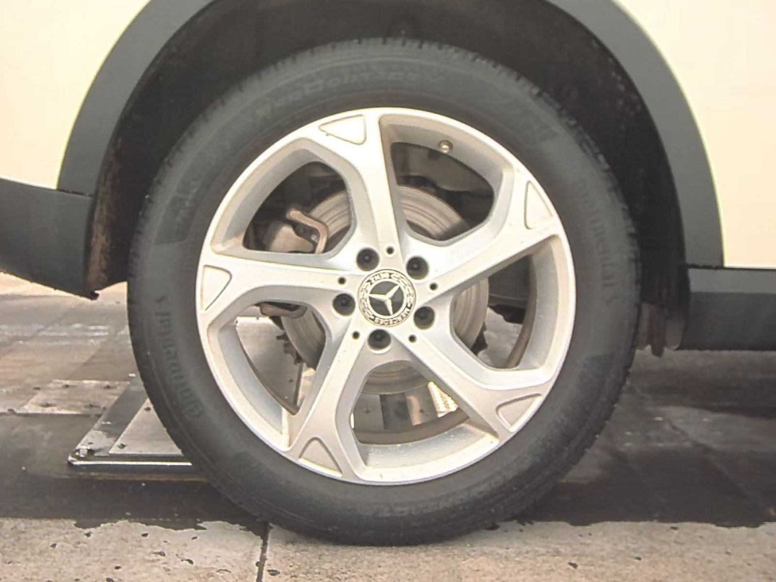 2019 Mercedes-Benz GLA GLA 250 FWD