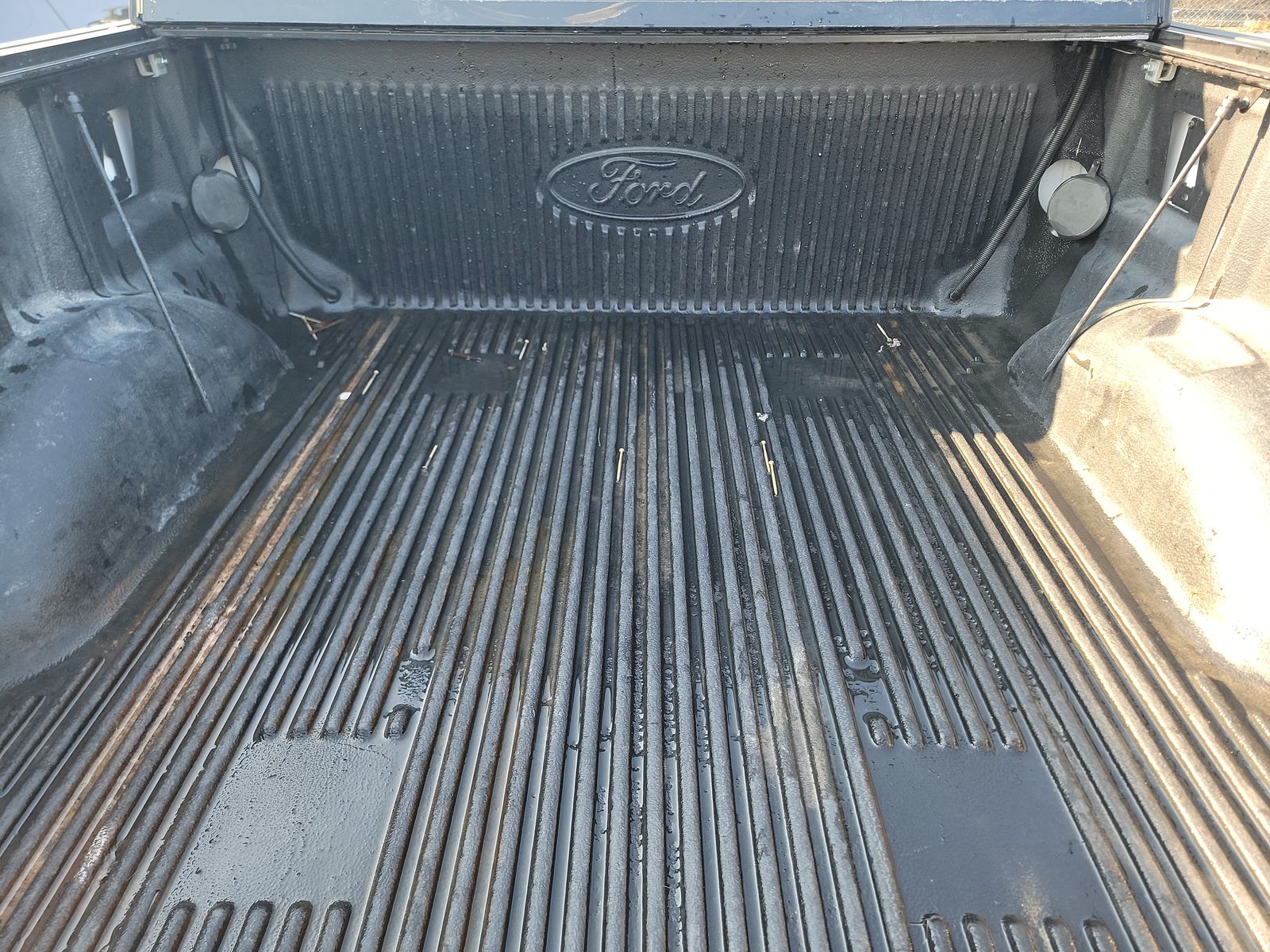 2021 Ford F-150 LARIAT AWD