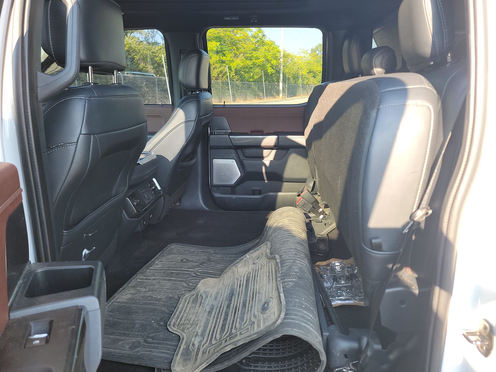 2021 Ford F-150 LARIAT AWD