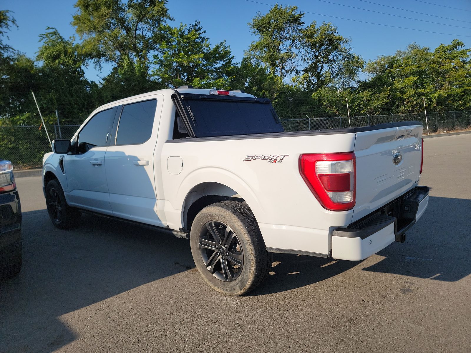 2021 Ford F-150 LARIAT AWD