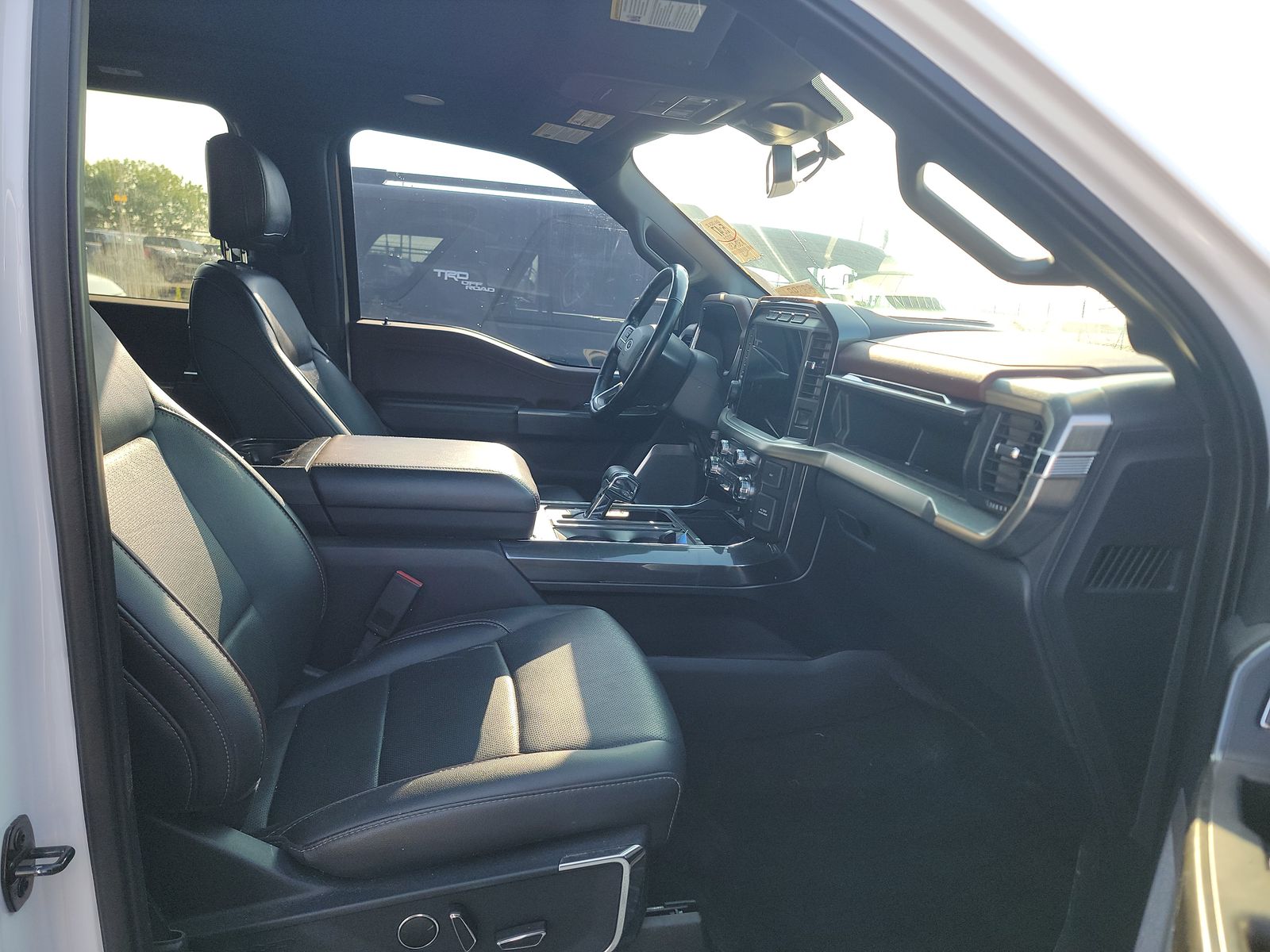 2021 Ford F-150 LARIAT AWD