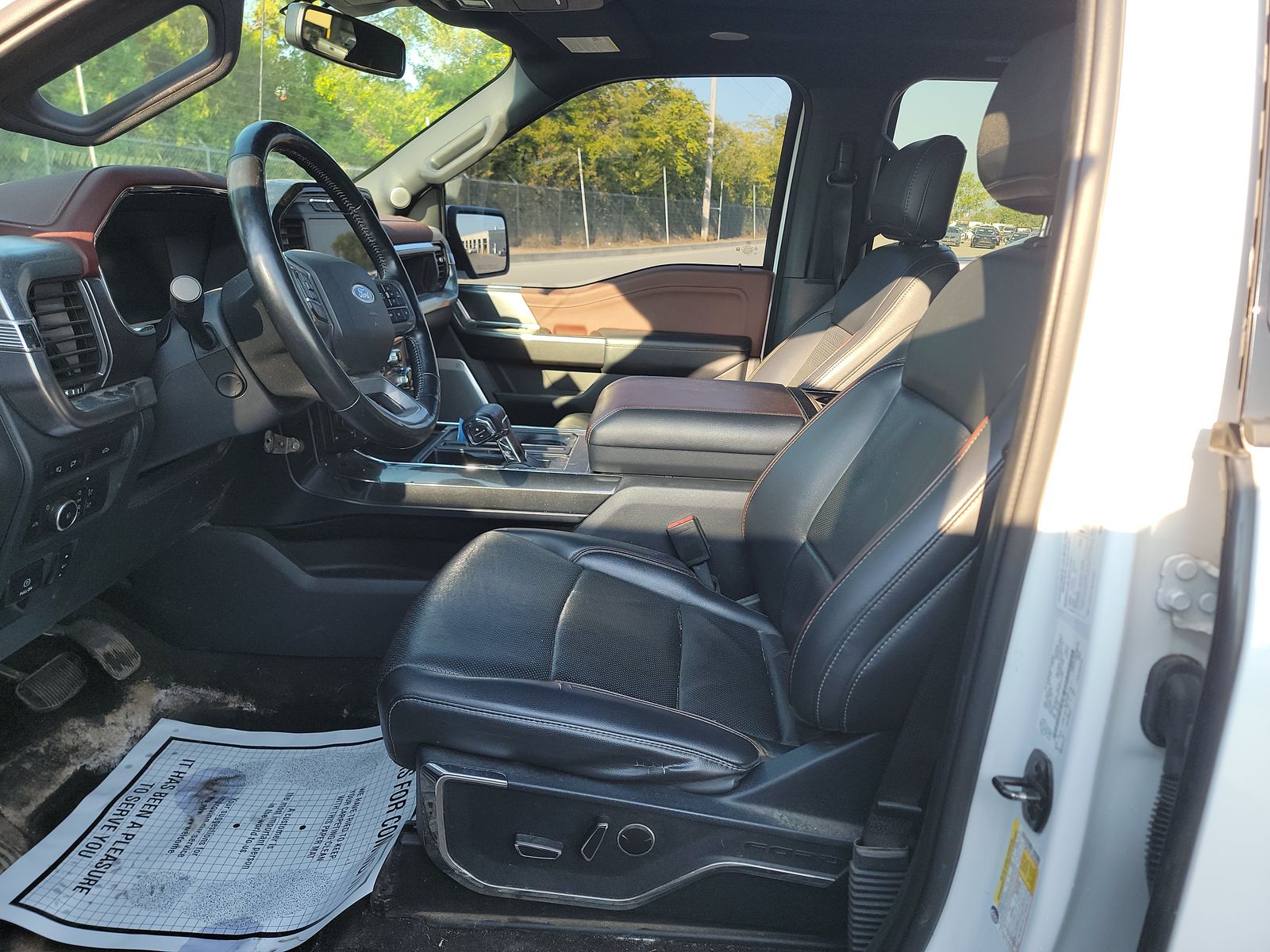 2021 Ford F-150 LARIAT AWD