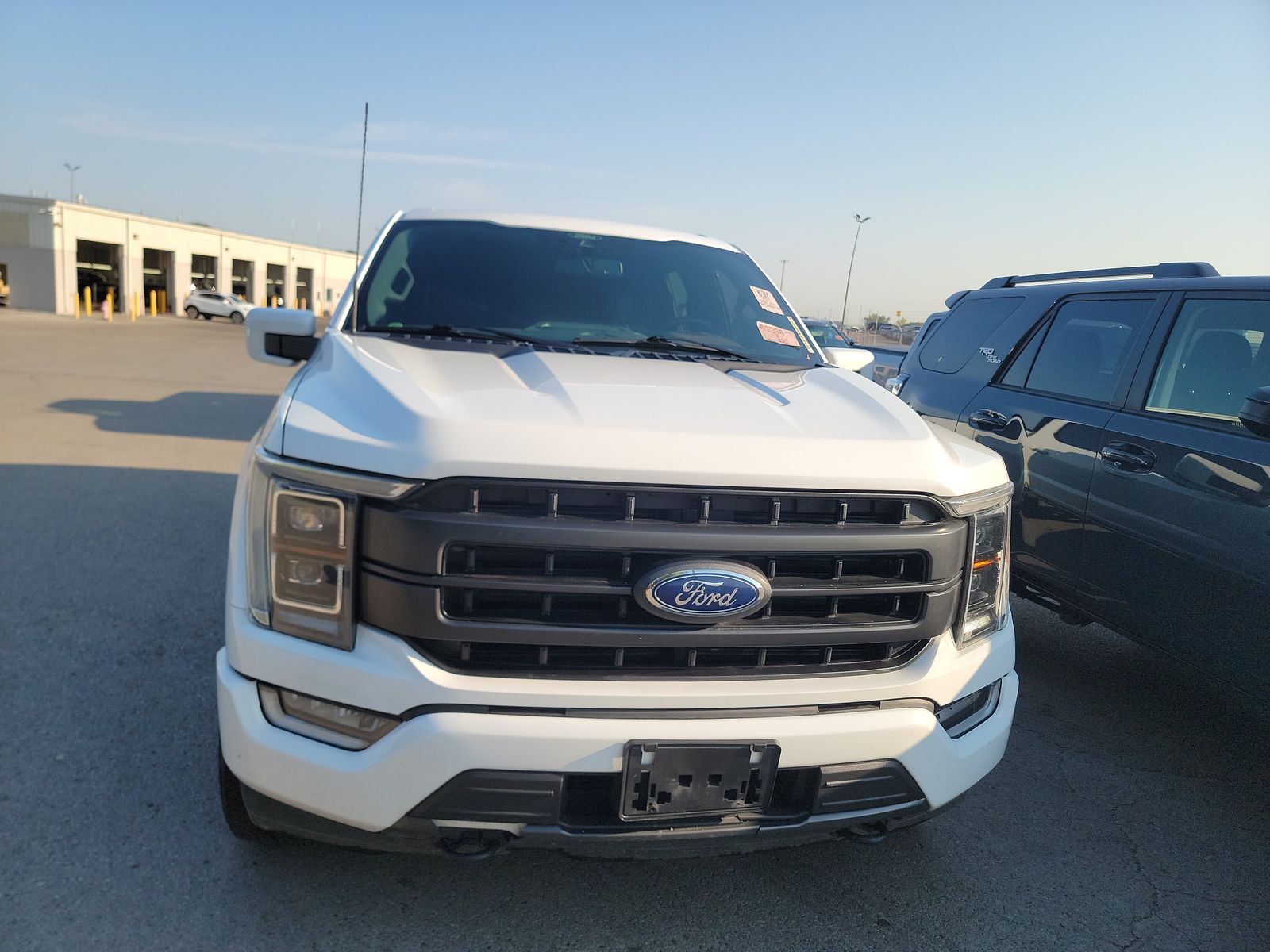2021 Ford F-150 LARIAT AWD