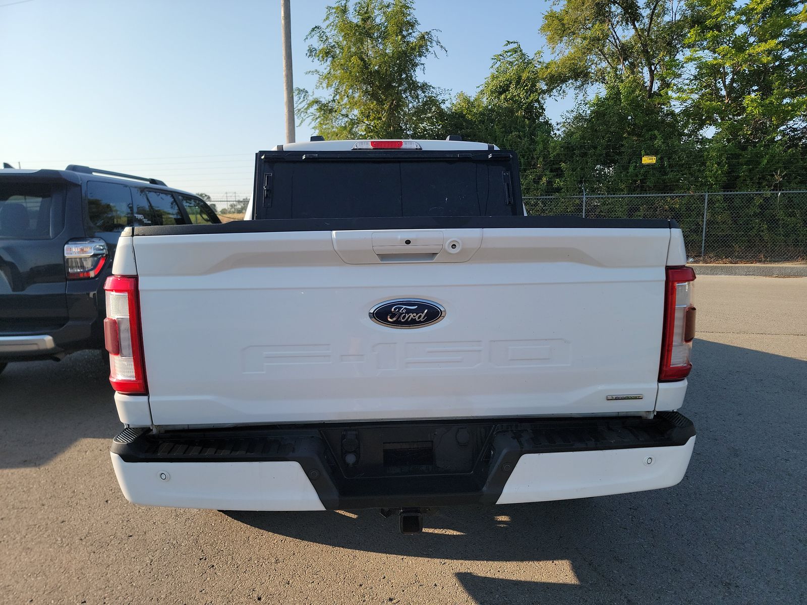 2021 Ford F-150 LARIAT AWD