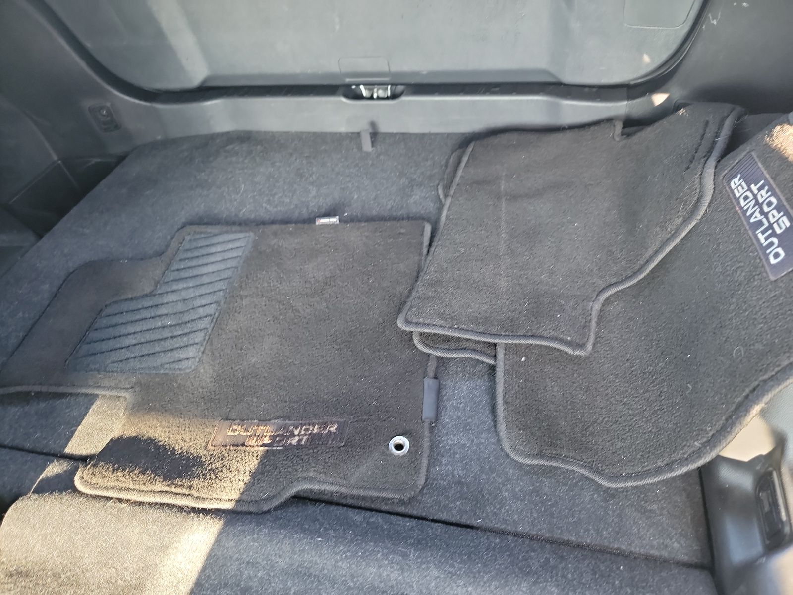 2017 Mitsubishi Outlander Sport ES FWD