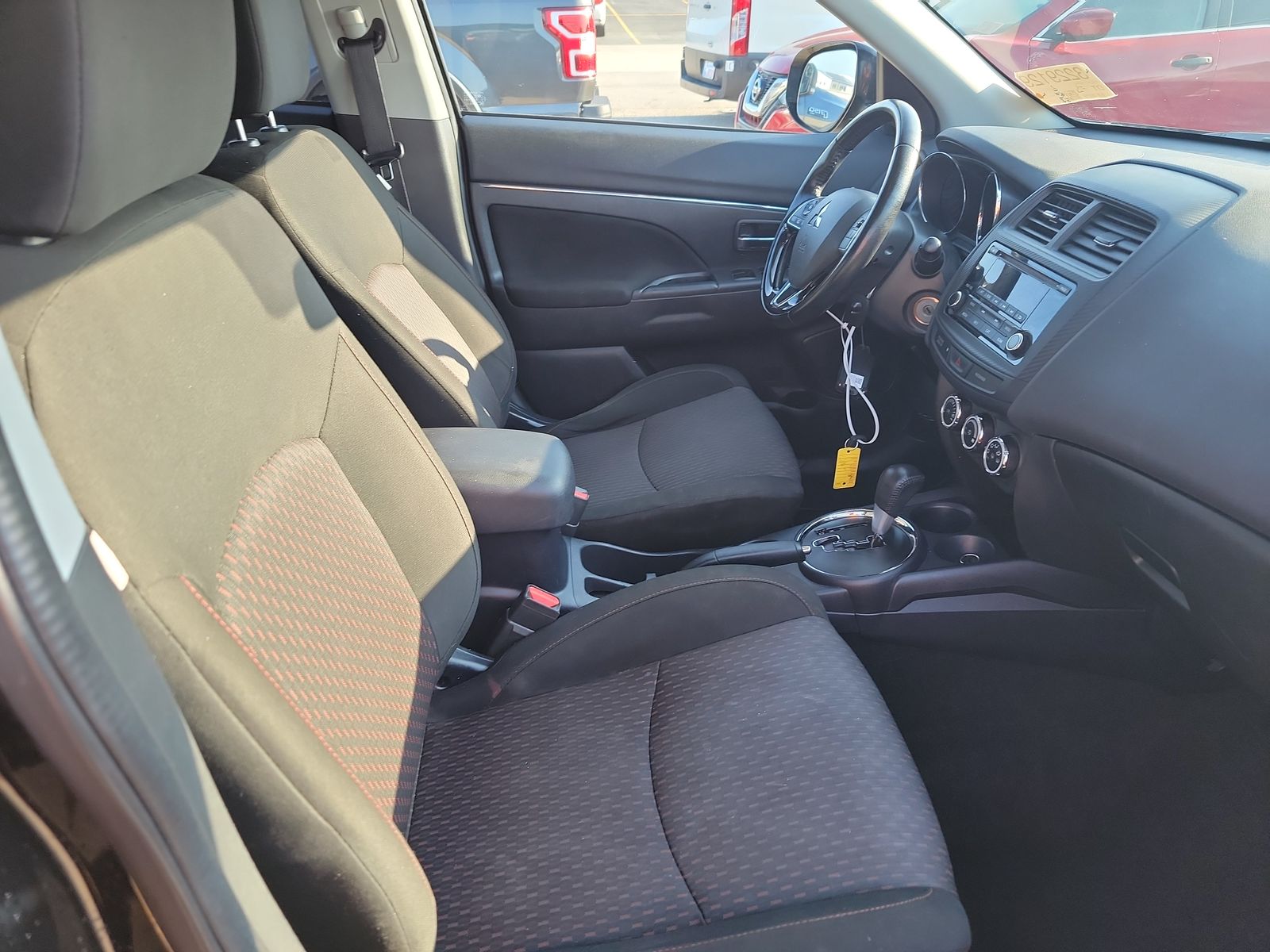 2017 Mitsubishi Outlander Sport ES FWD