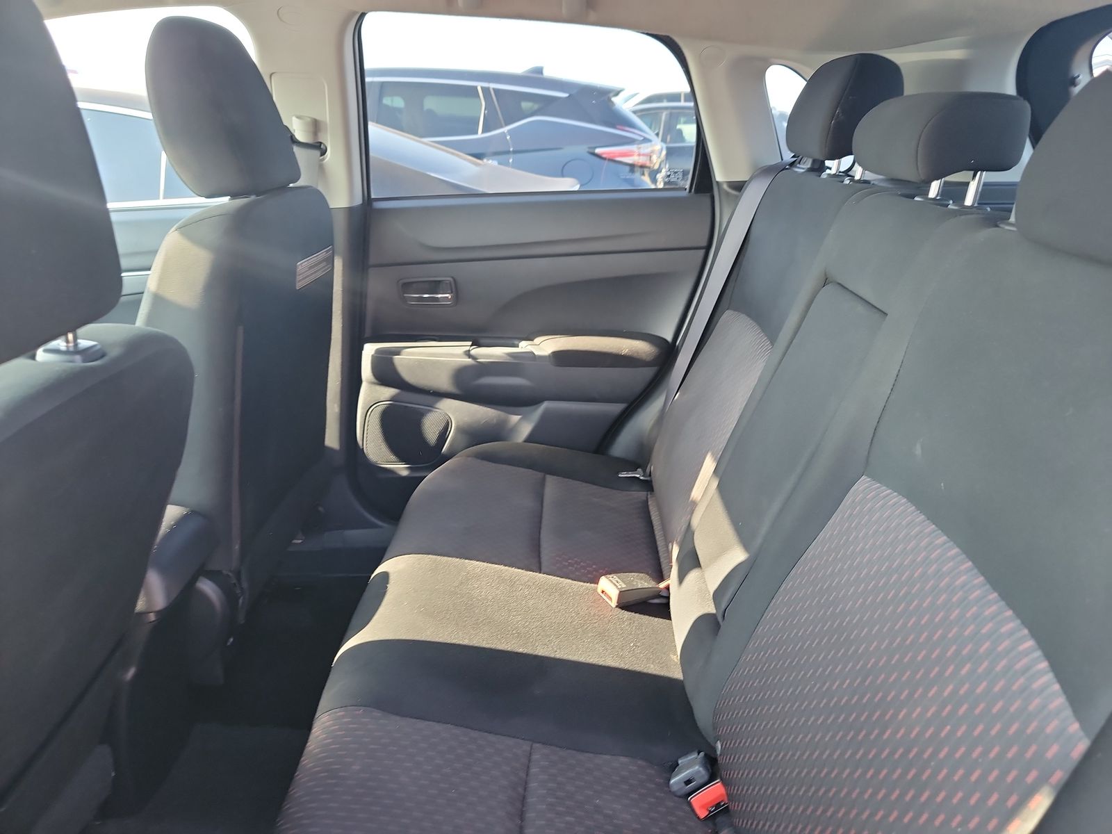 2017 Mitsubishi Outlander Sport ES FWD