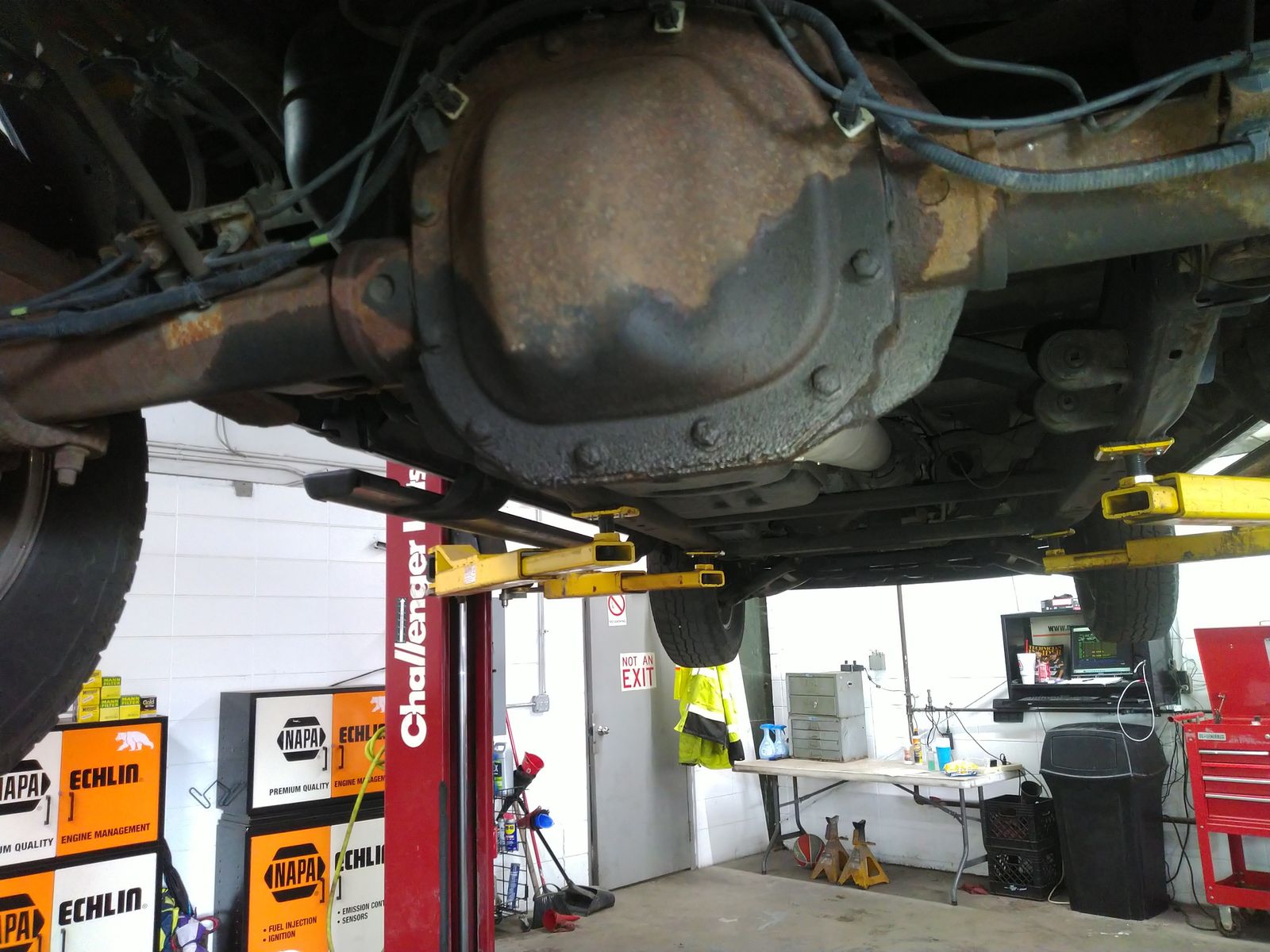 2015 Ford F-150 XLT AWD