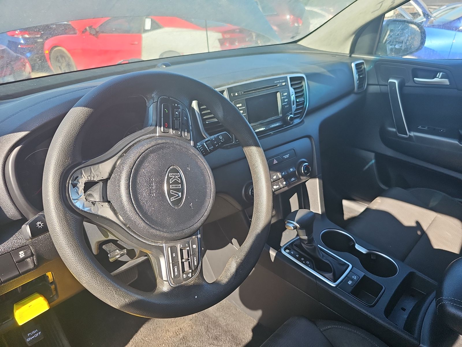 2019 Kia Sportage LX FWD