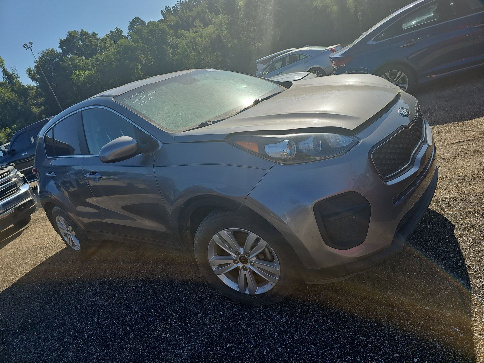 2019 Kia Sportage LX FWD