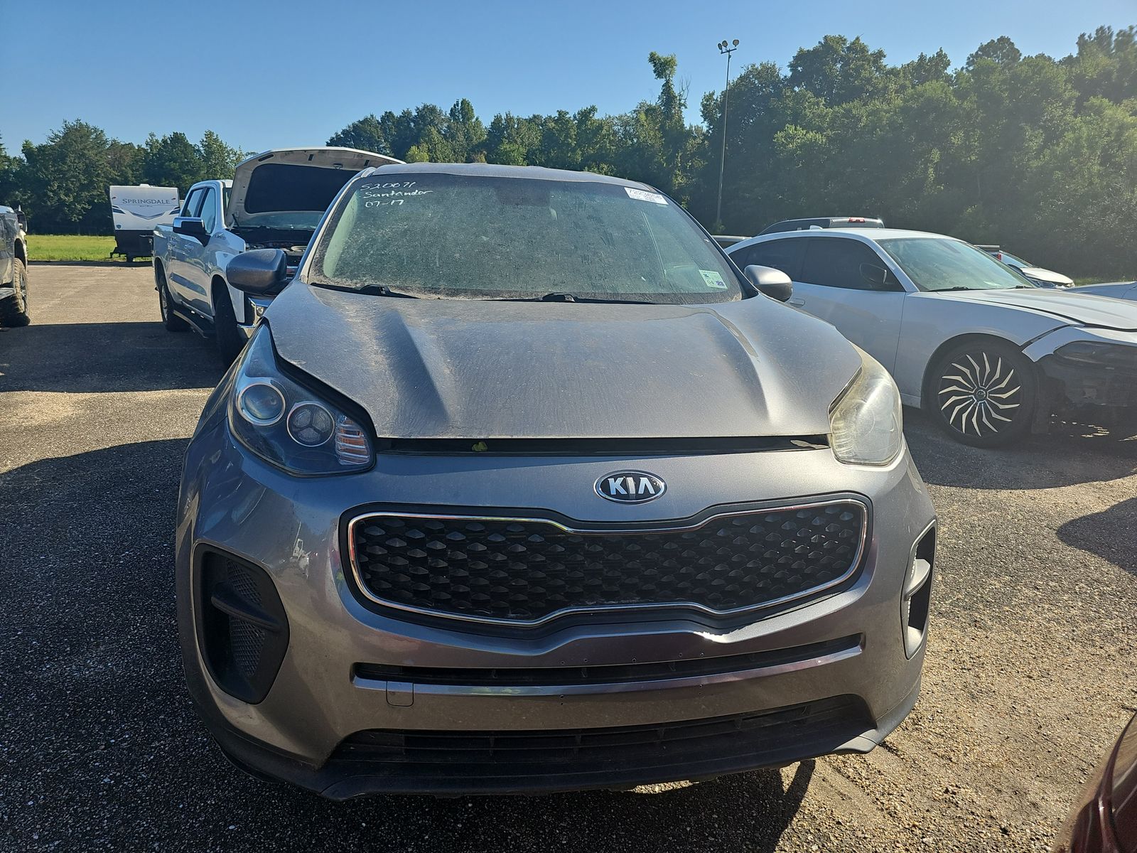 2019 Kia Sportage LX FWD