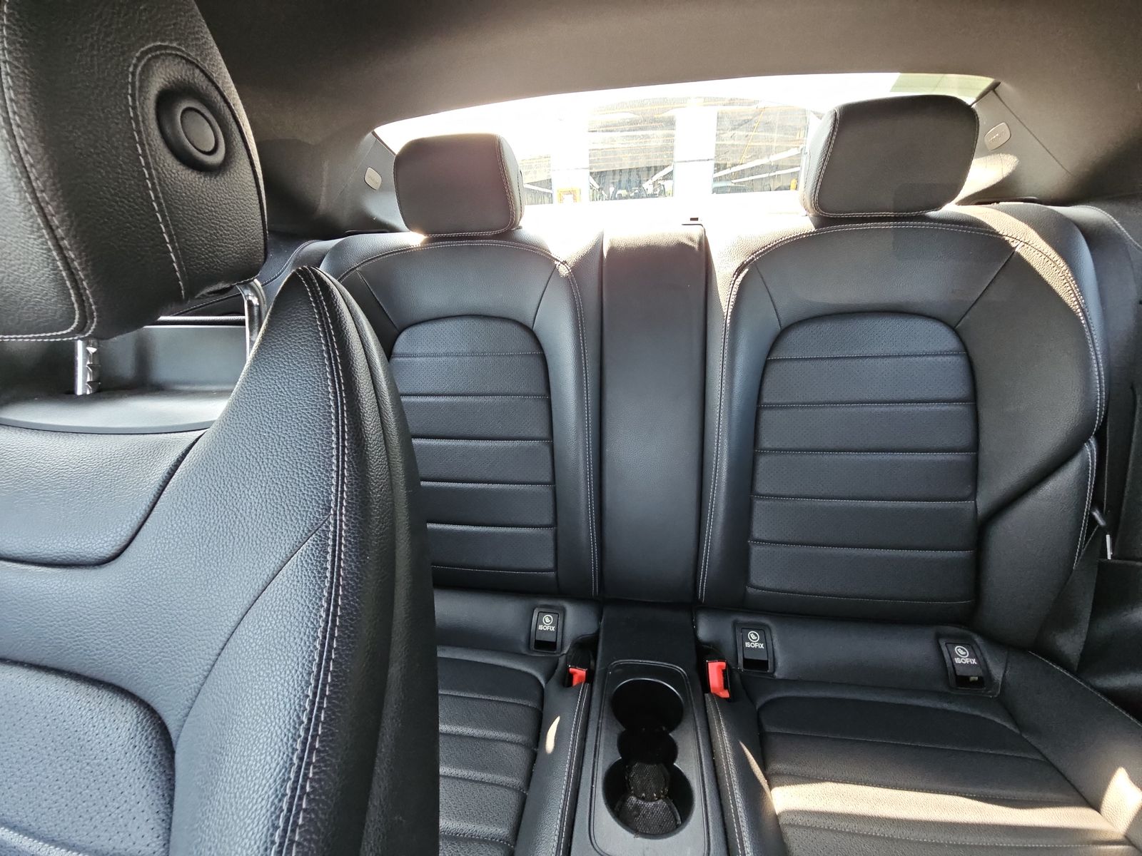 2017 Mercedes-Benz C-Class C 300 AWD