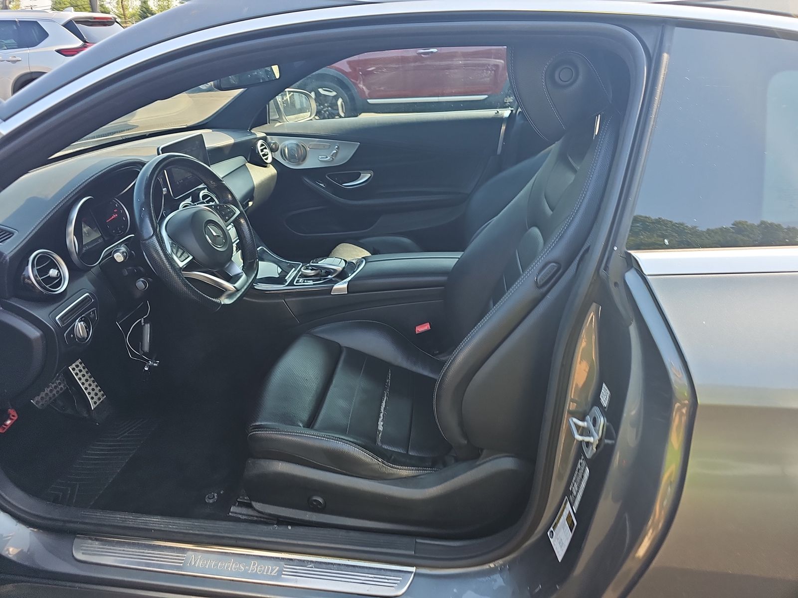 2017 Mercedes-Benz C-Class C 300 AWD