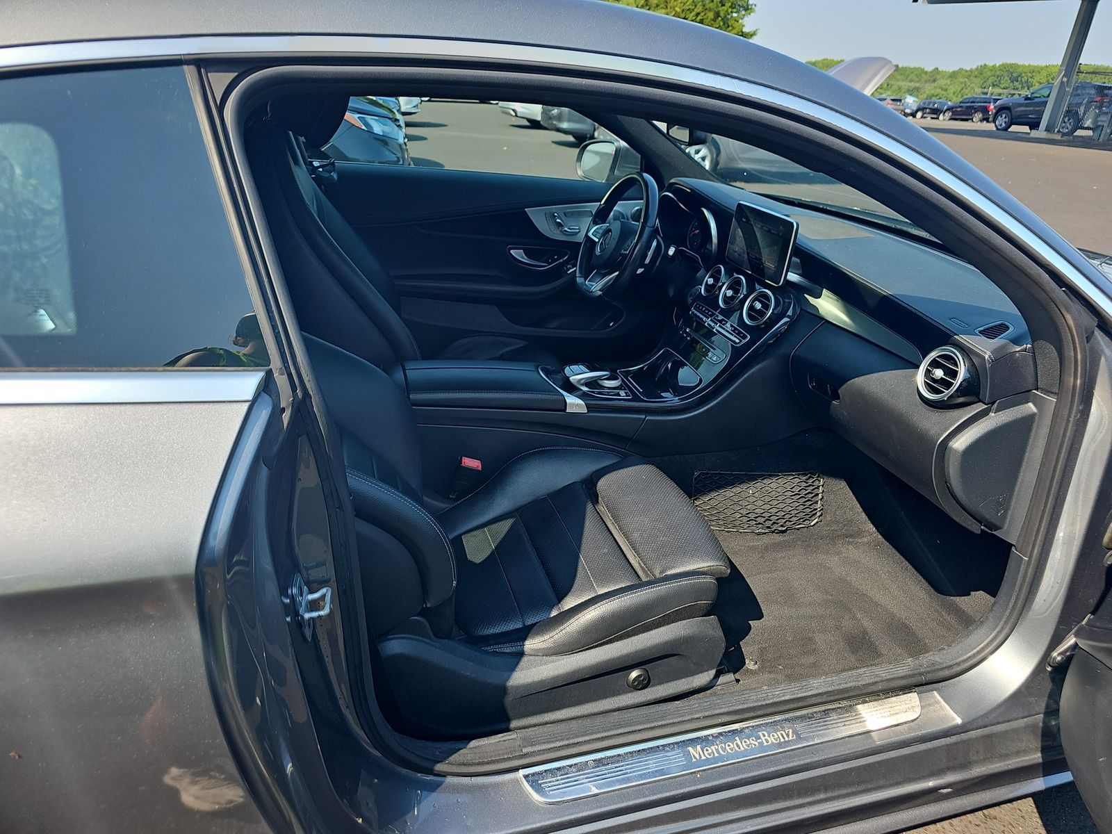 2017 Mercedes-Benz C-Class C 300 AWD