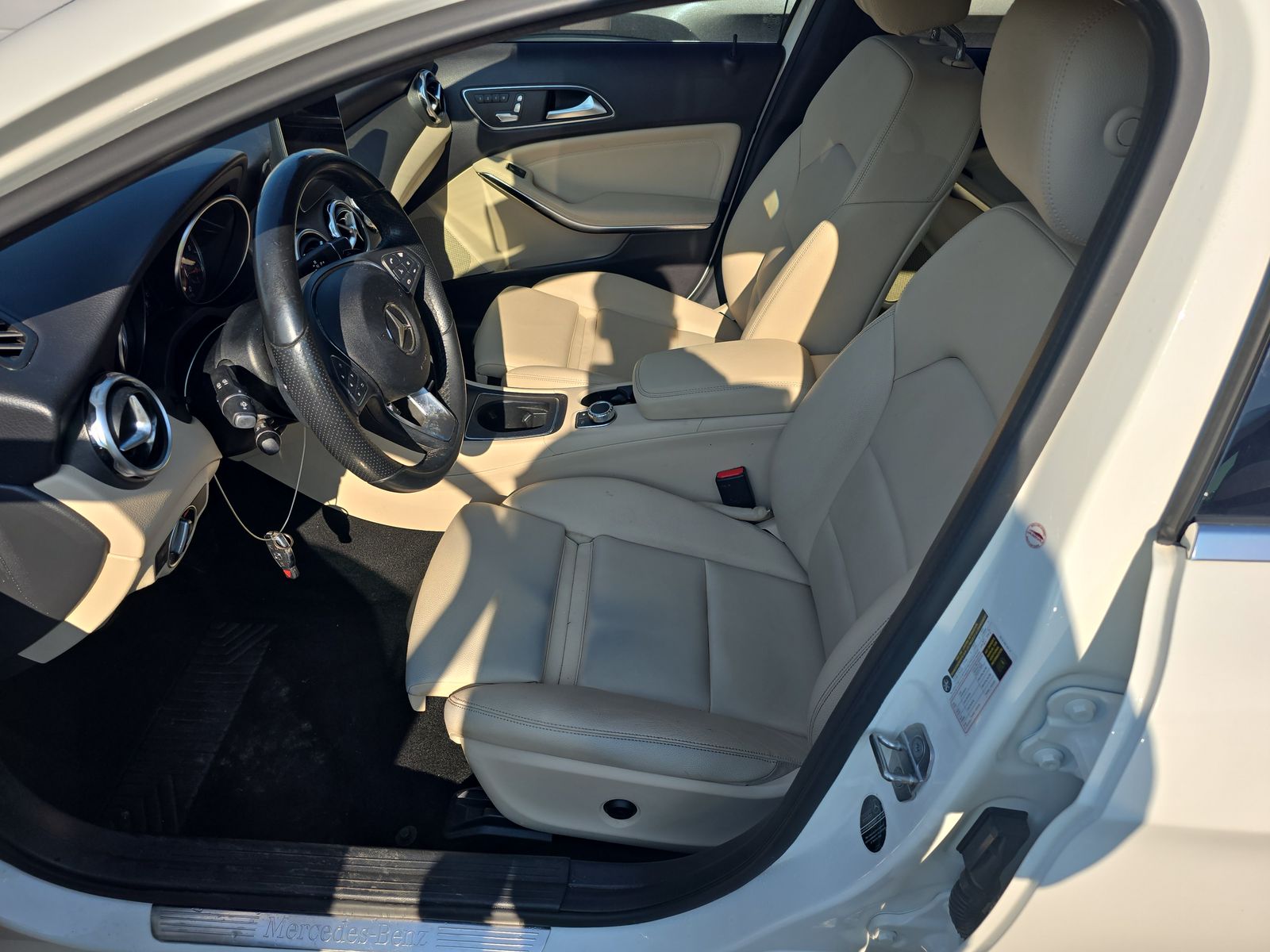 2019 Mercedes-Benz GLA GLA 250 FWD