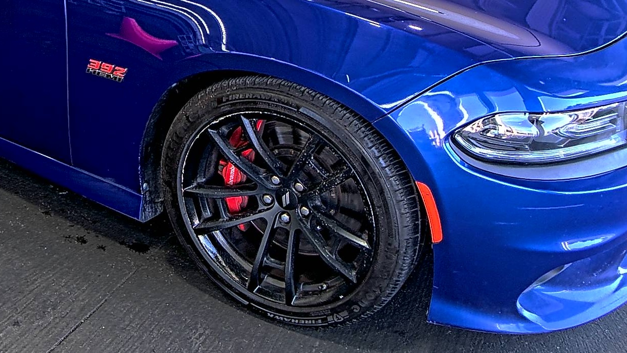 2020 Dodge Charger Scat Pack RWD