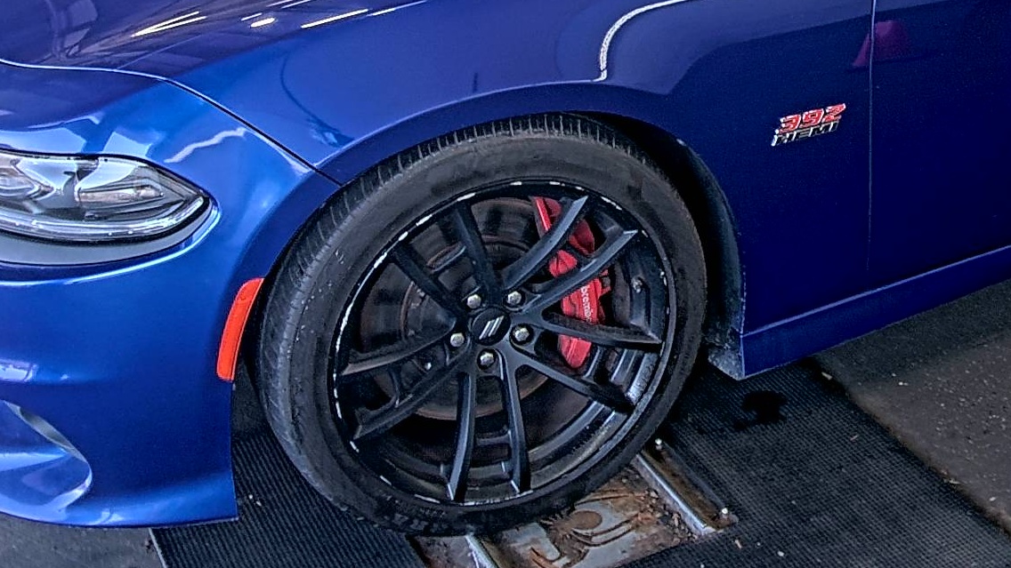 2020 Dodge Charger Scat Pack RWD