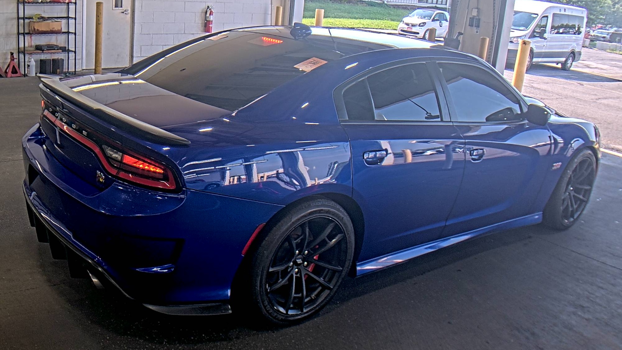 2020 Dodge Charger Scat Pack RWD