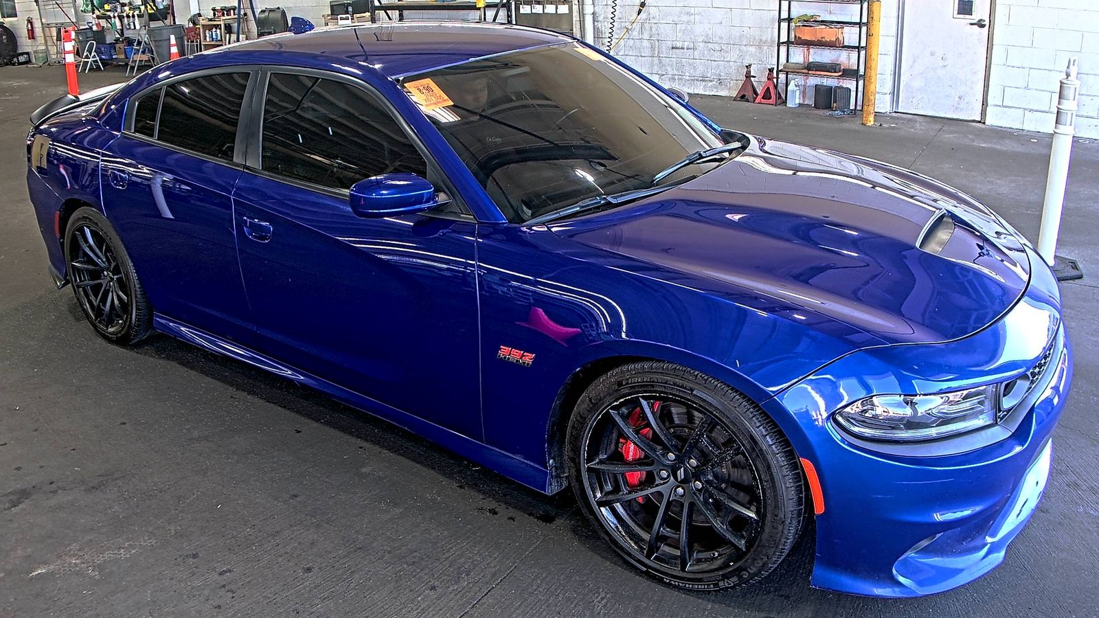 2020 Dodge Charger Scat Pack RWD