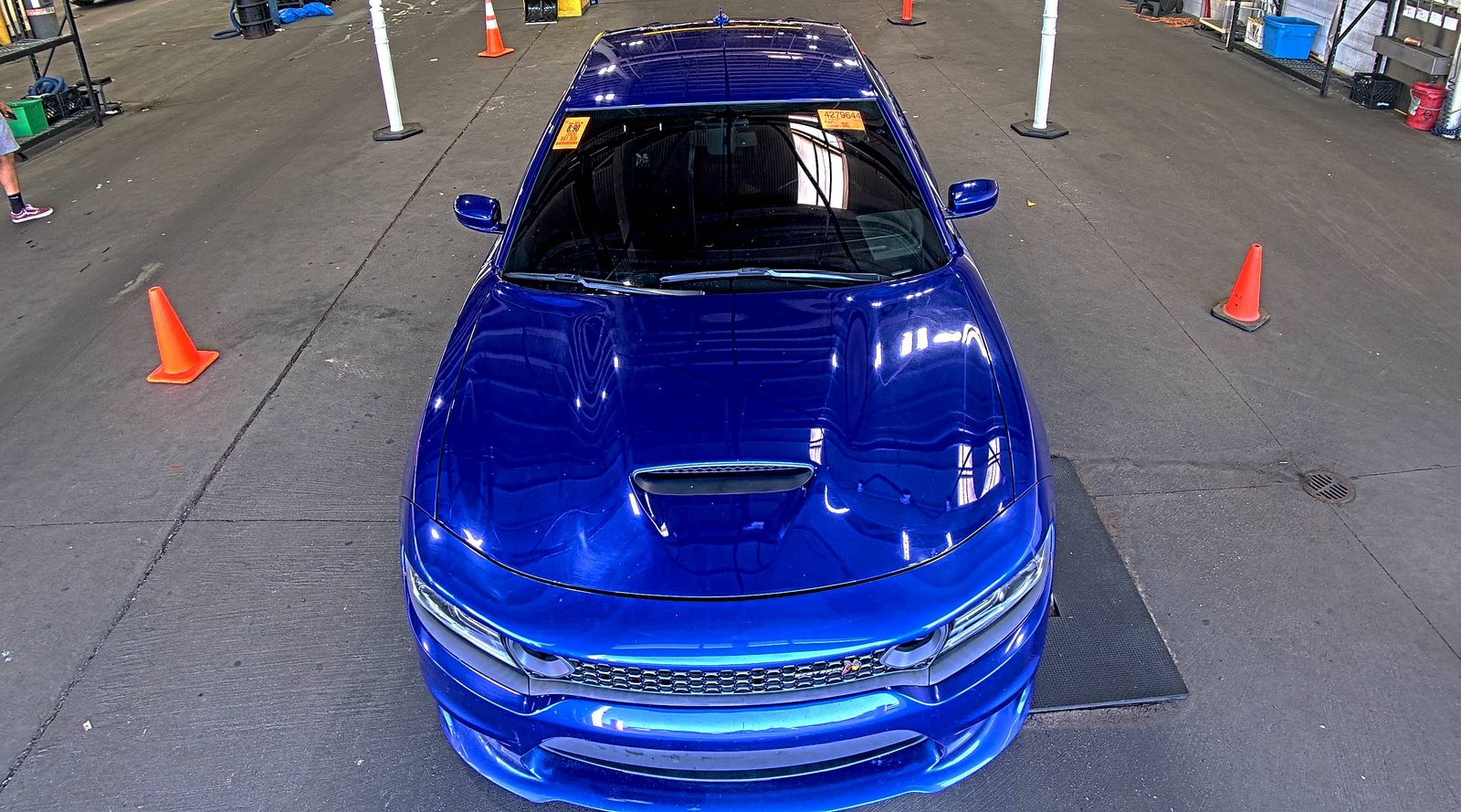 2020 Dodge Charger Scat Pack RWD