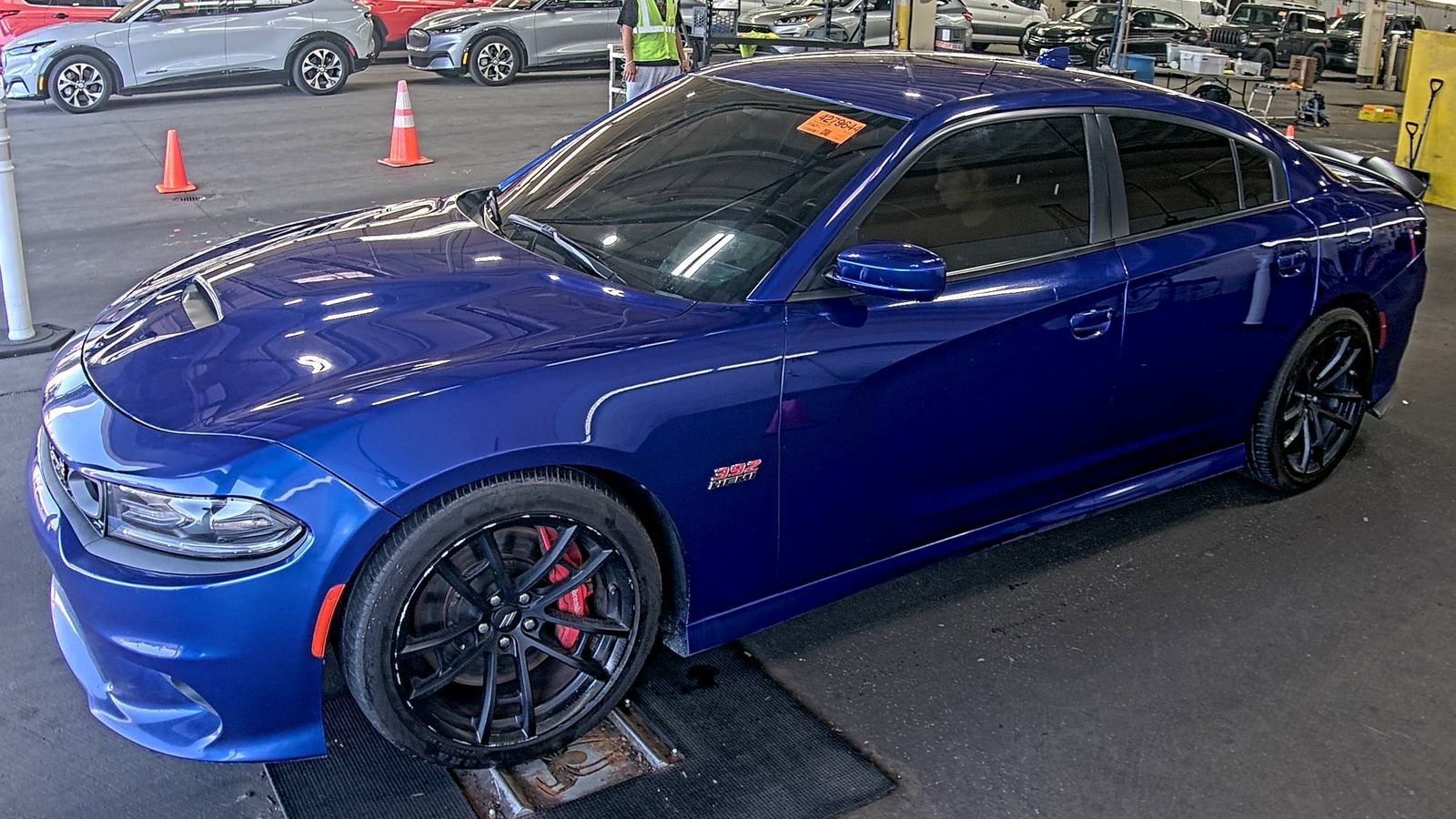 2020 Dodge Charger Scat Pack RWD