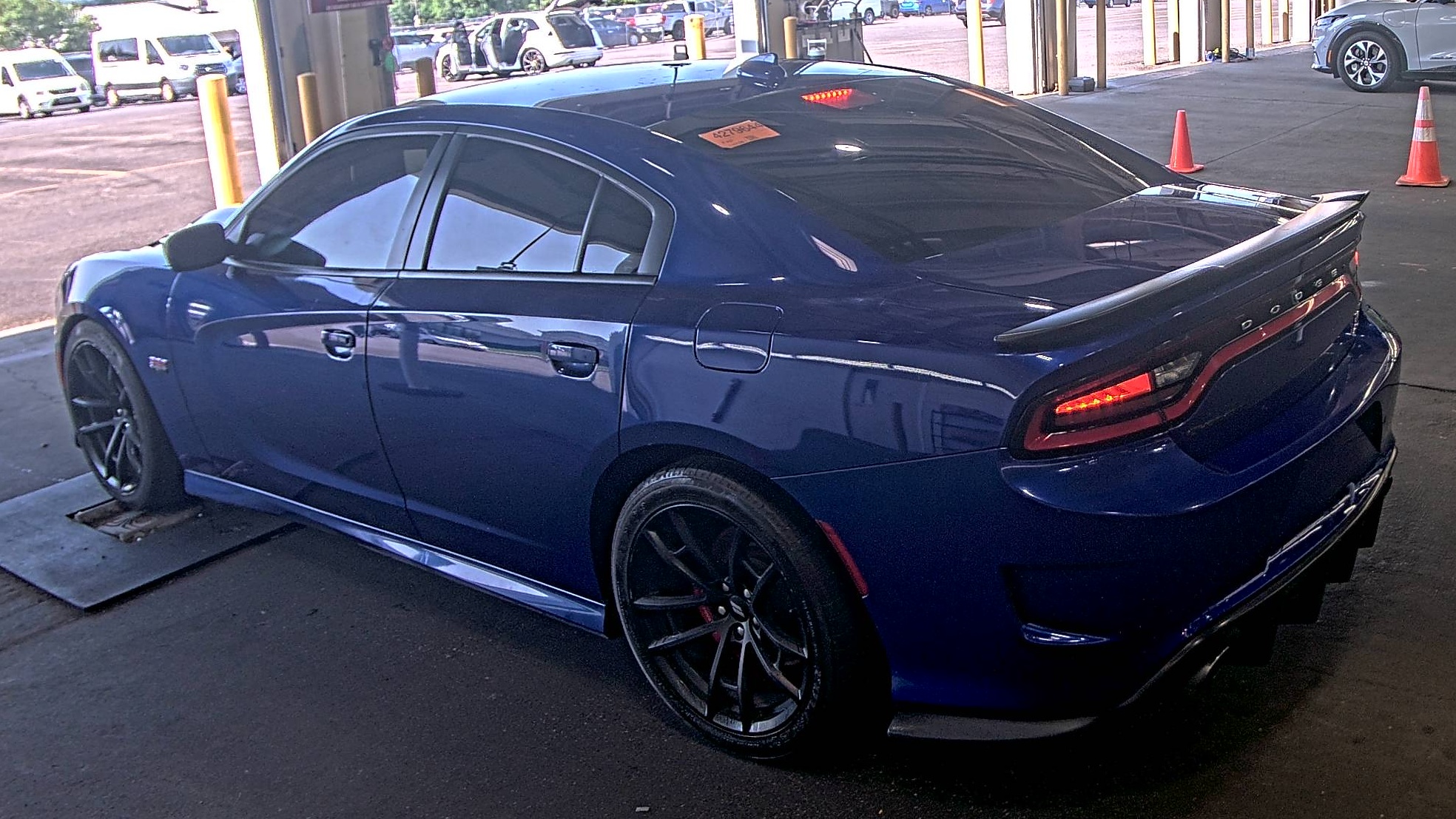 2020 Dodge Charger Scat Pack RWD