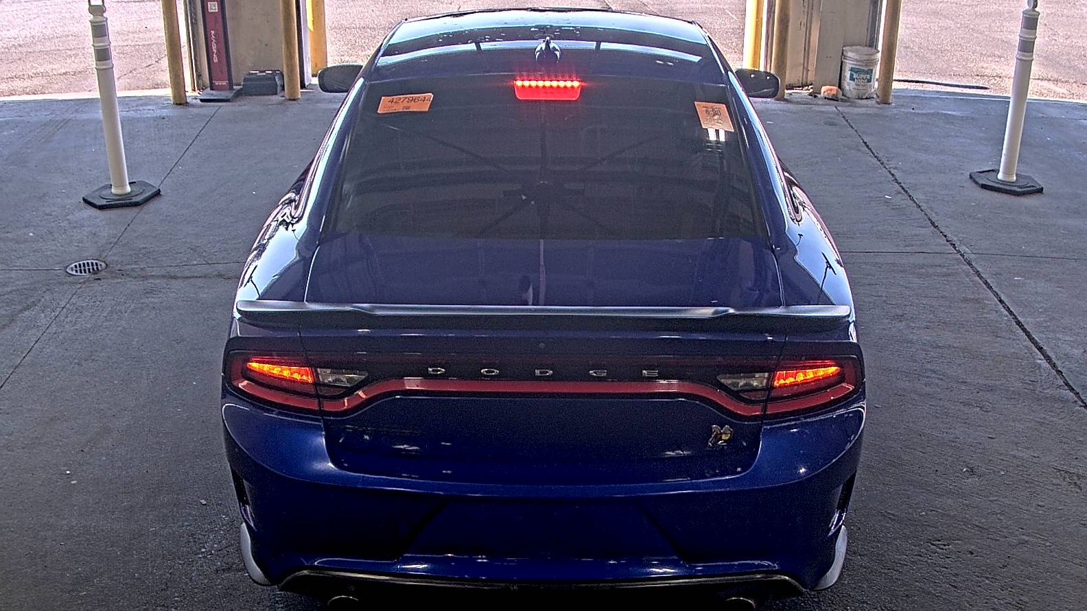 2020 Dodge Charger Scat Pack RWD