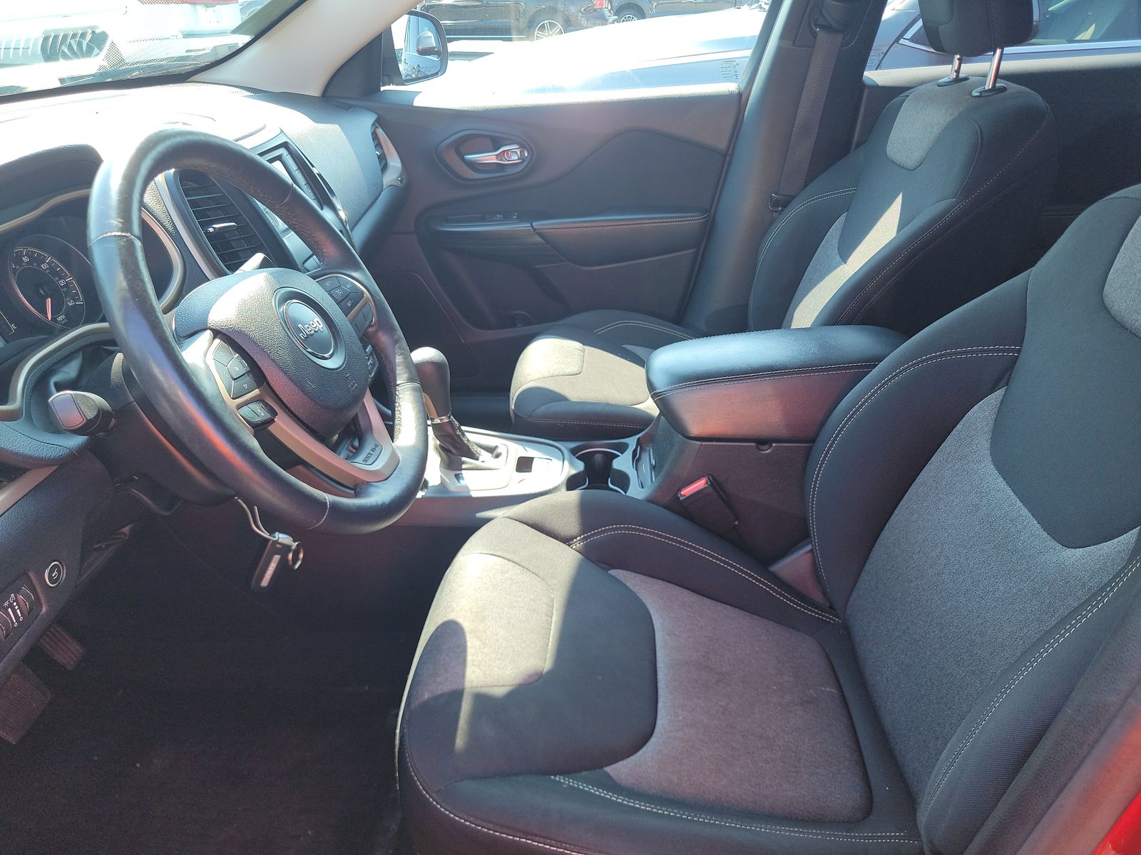 2014 Jeep Cherokee Latitude FWD