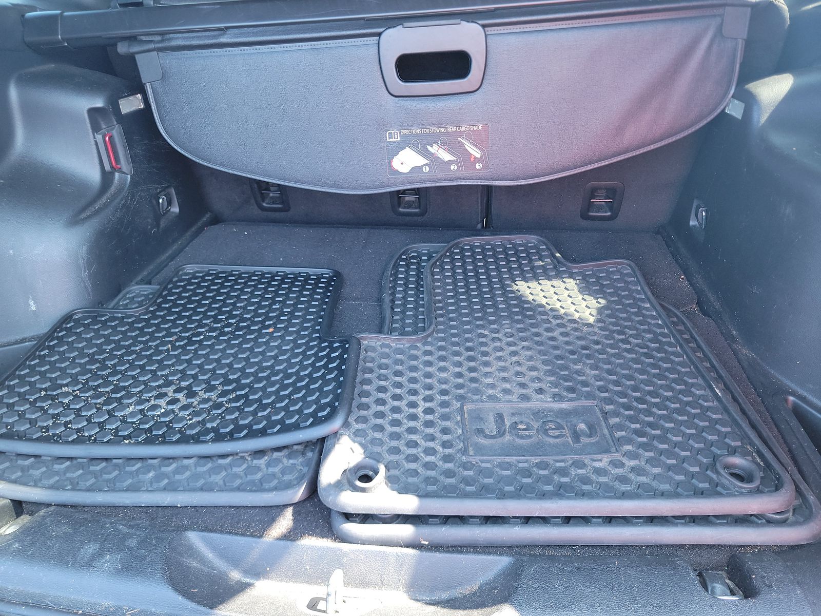 2014 Jeep Cherokee Latitude FWD