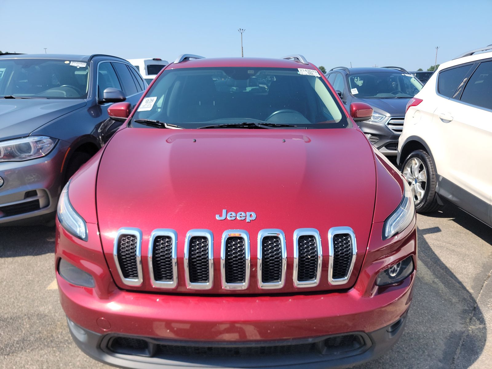 2014 Jeep Cherokee Latitude FWD