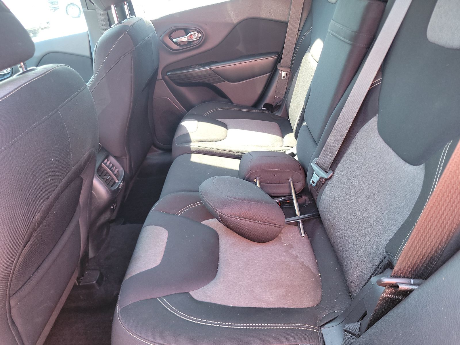 2014 Jeep Cherokee Latitude FWD