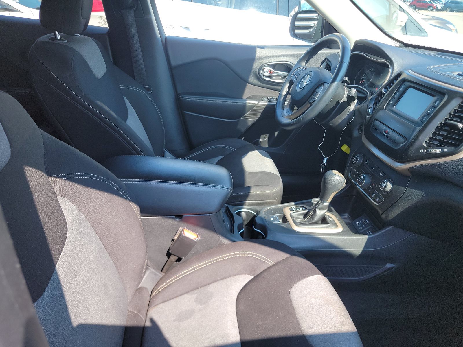 2014 Jeep Cherokee Latitude FWD