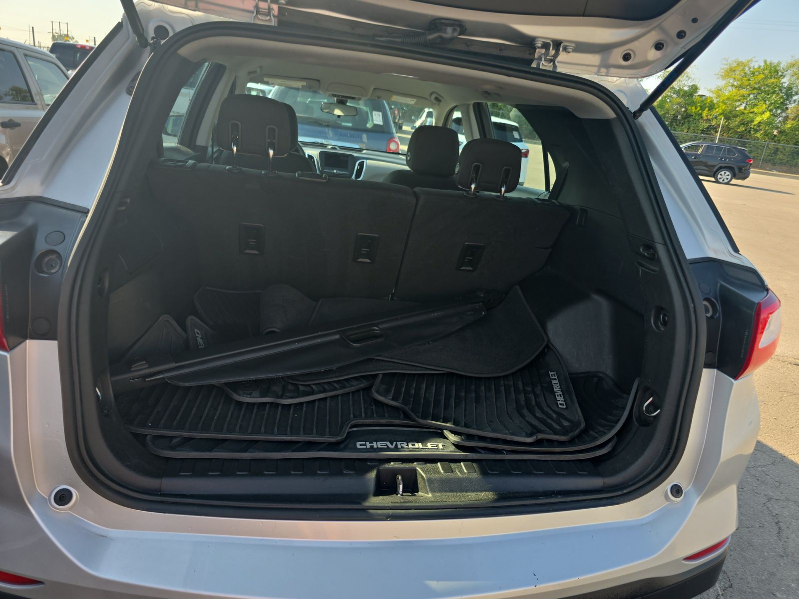 2019 Chevrolet Equinox LS AWD