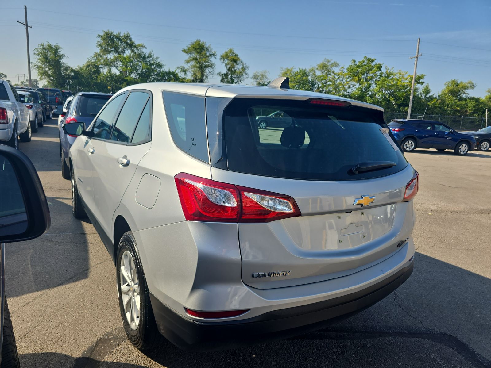 2019 Chevrolet Equinox LS AWD