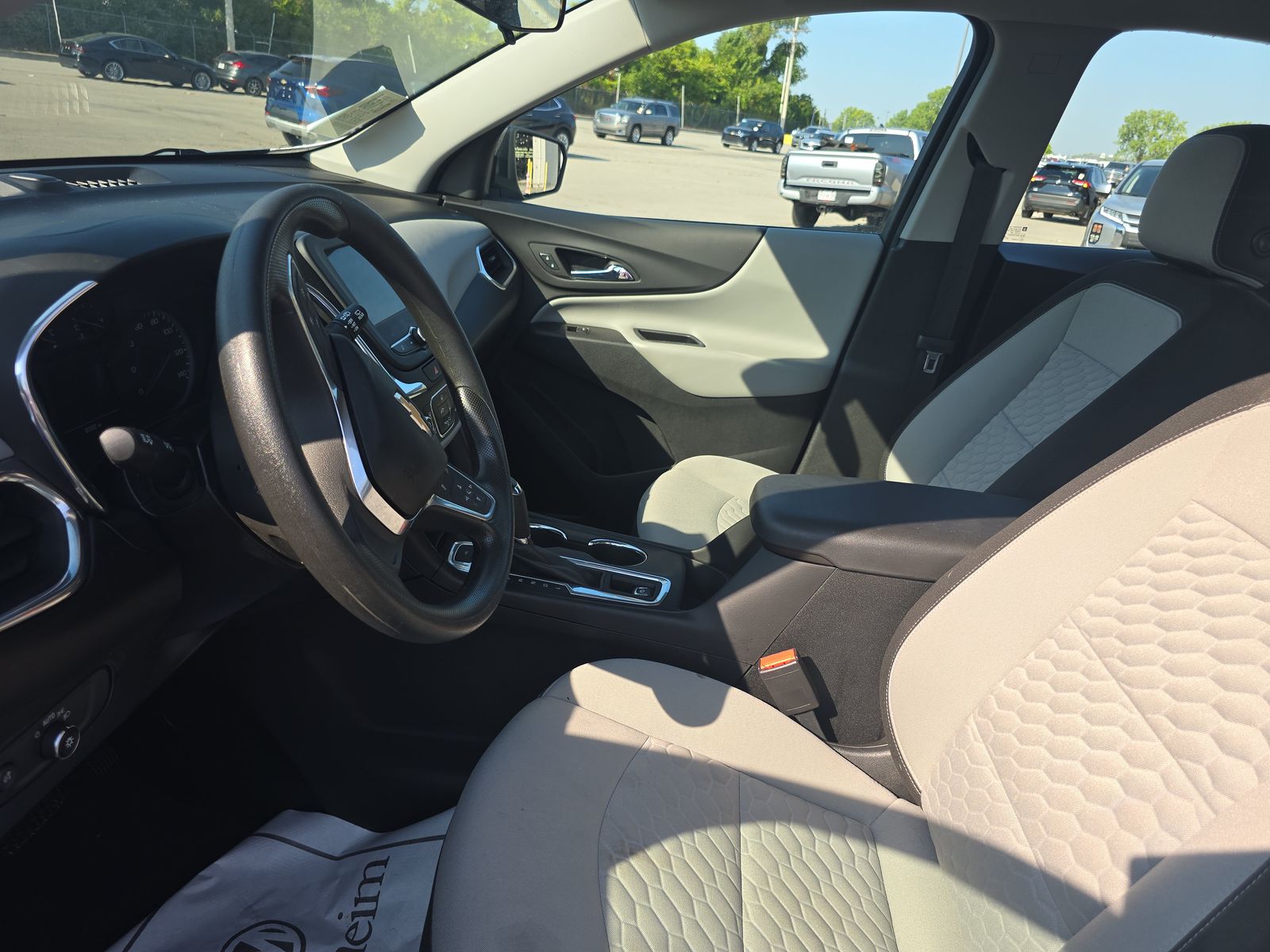 2019 Chevrolet Equinox LS AWD