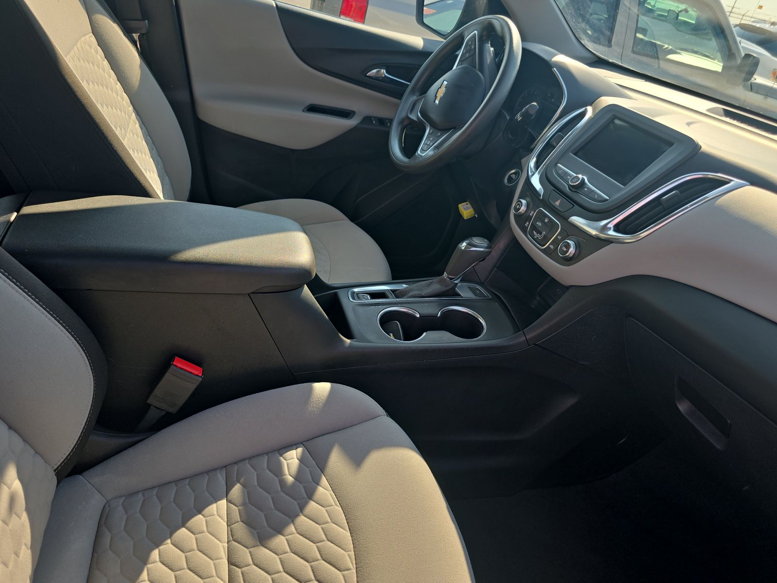 2019 Chevrolet Equinox LS AWD