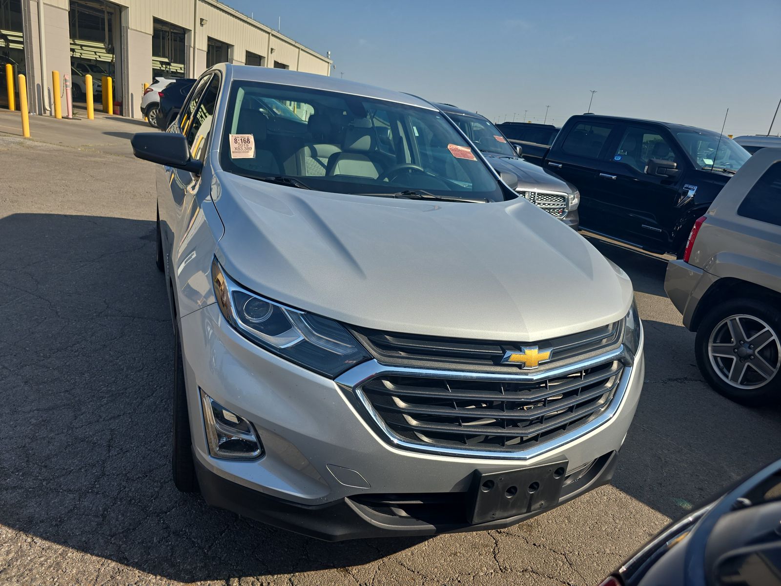 2019 Chevrolet Equinox LS AWD
