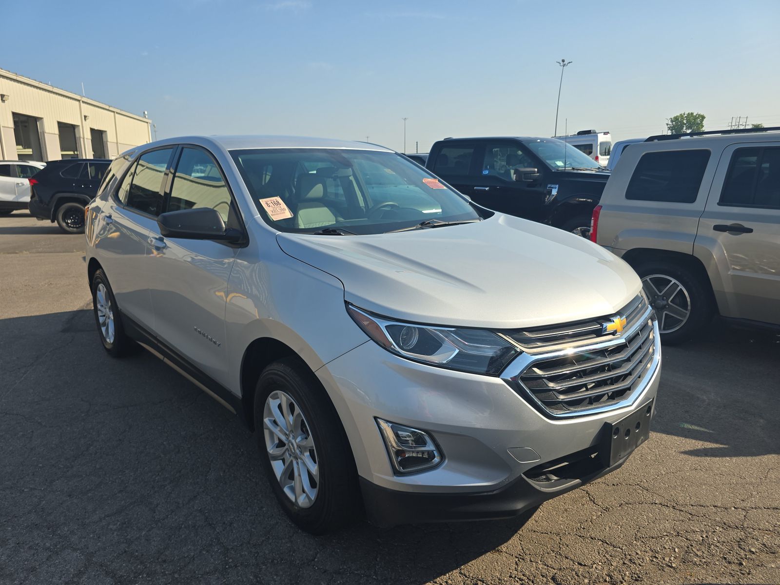 2019 Chevrolet Equinox LS AWD