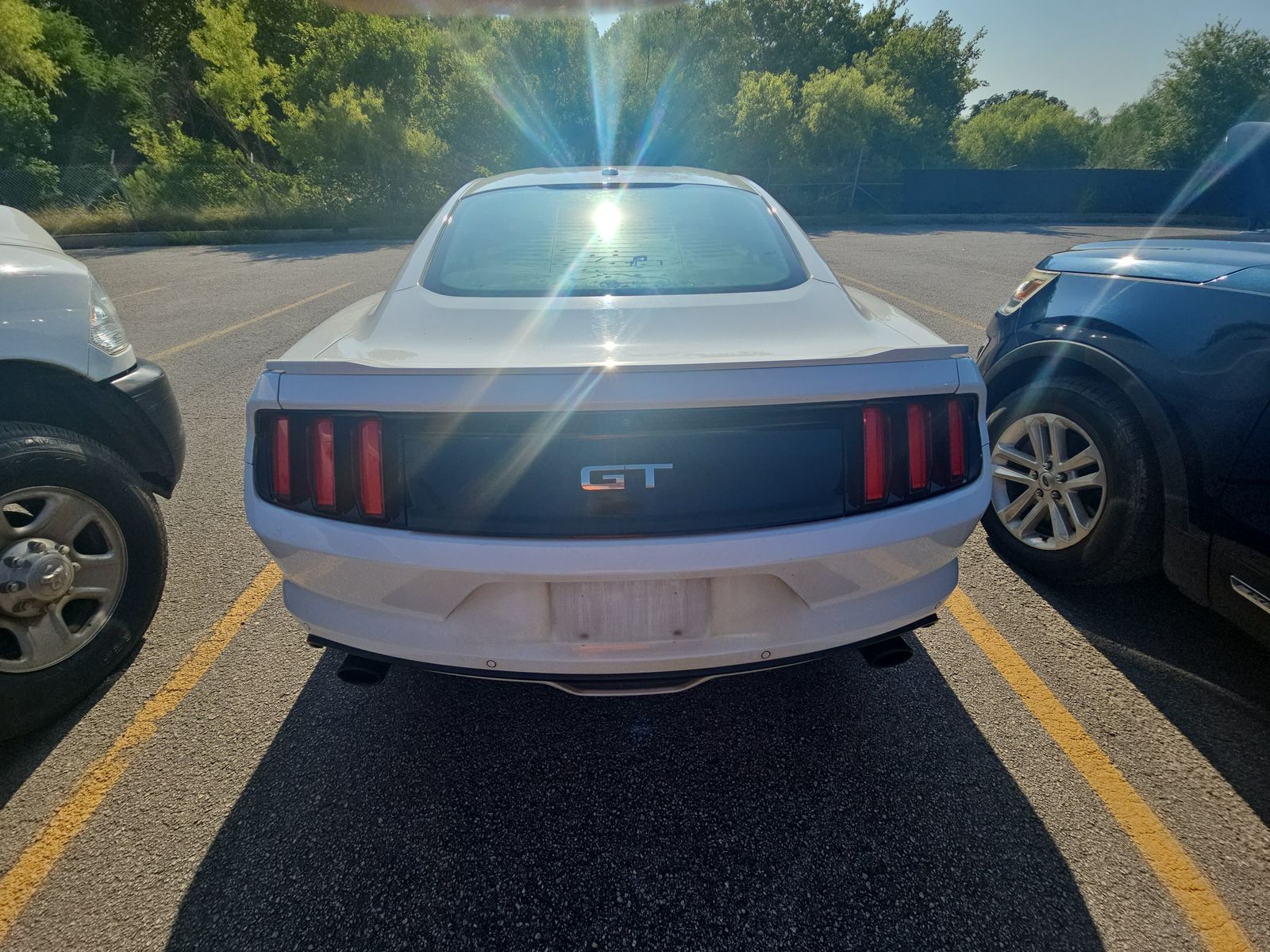 2016 Ford Mustang GT Premium RWD