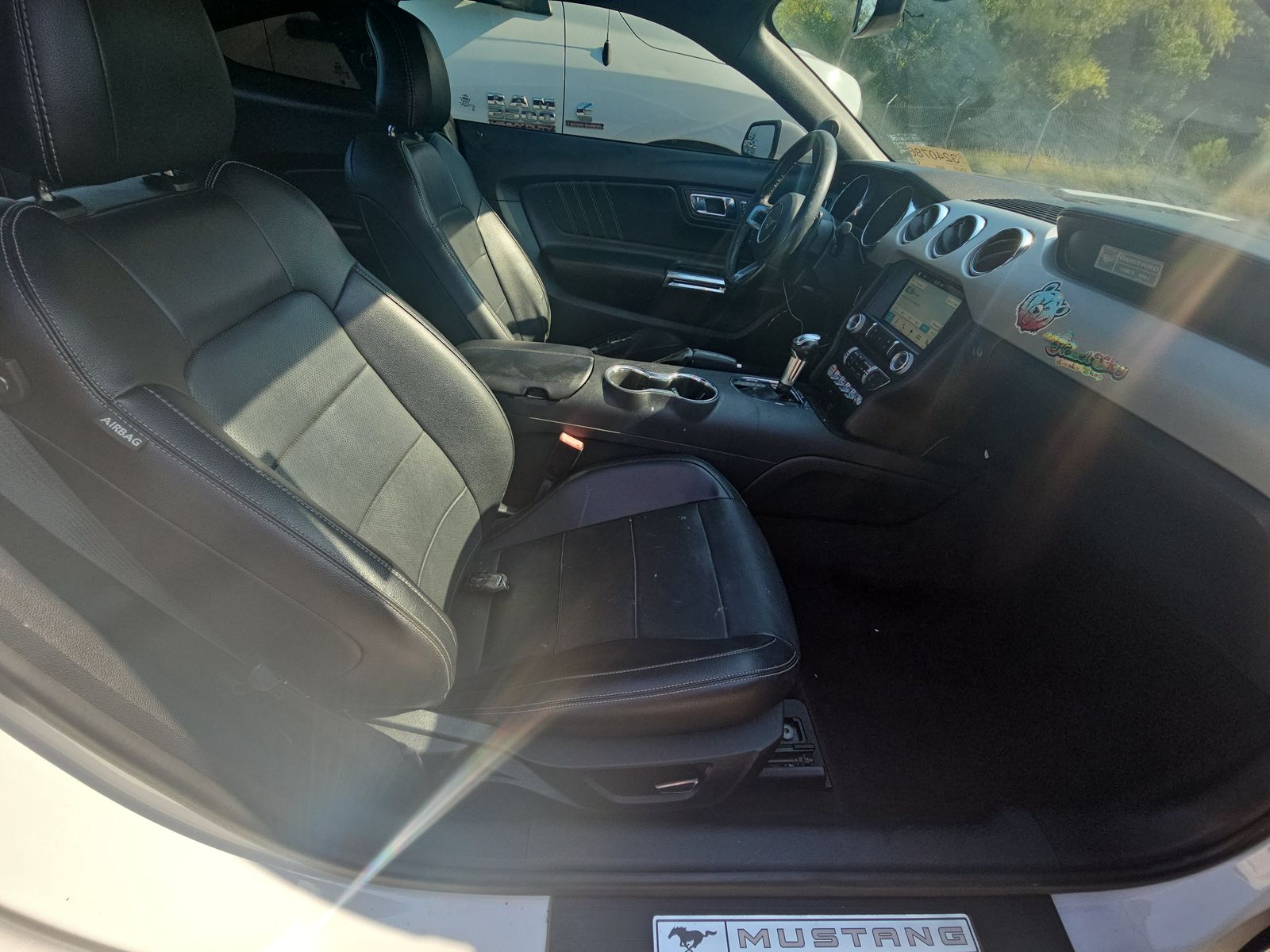 2016 Ford Mustang GT Premium RWD