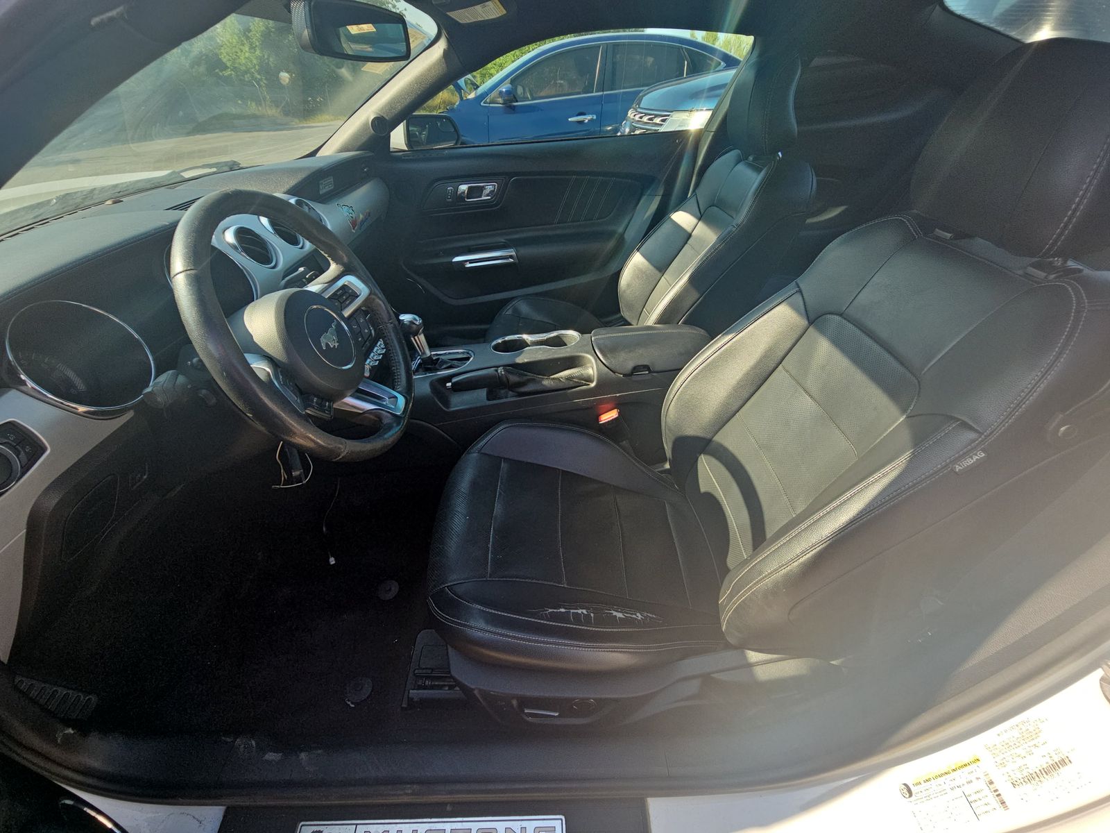 2016 Ford Mustang GT Premium RWD