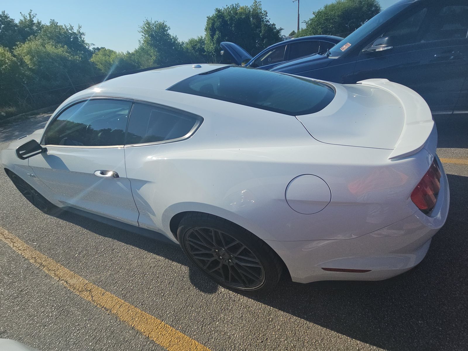 2016 Ford Mustang GT Premium RWD