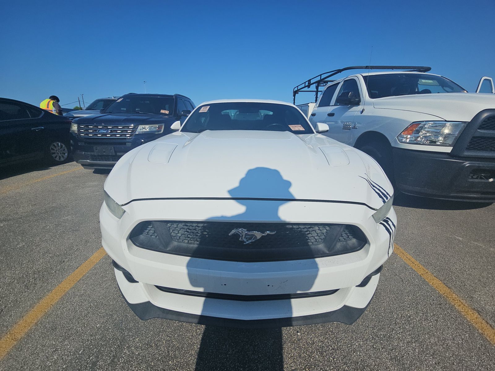 2016 Ford Mustang GT Premium RWD