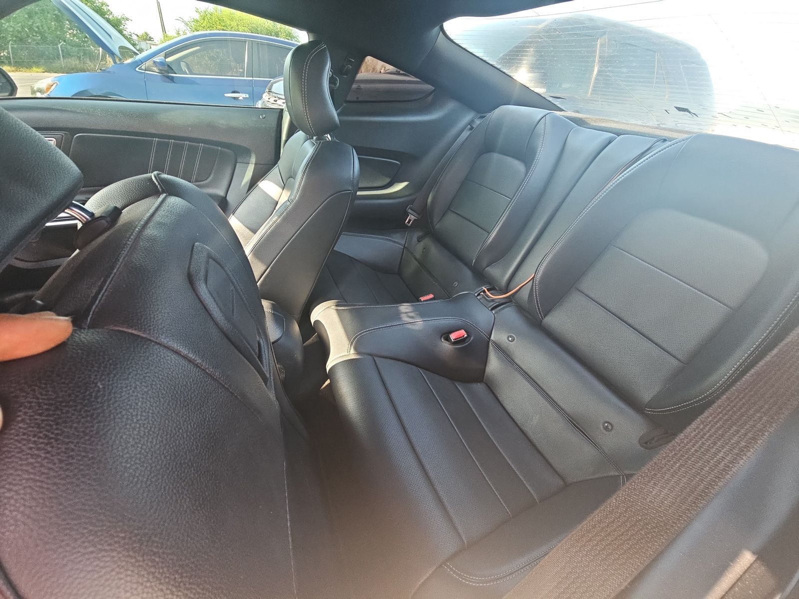 2016 Ford Mustang GT Premium RWD