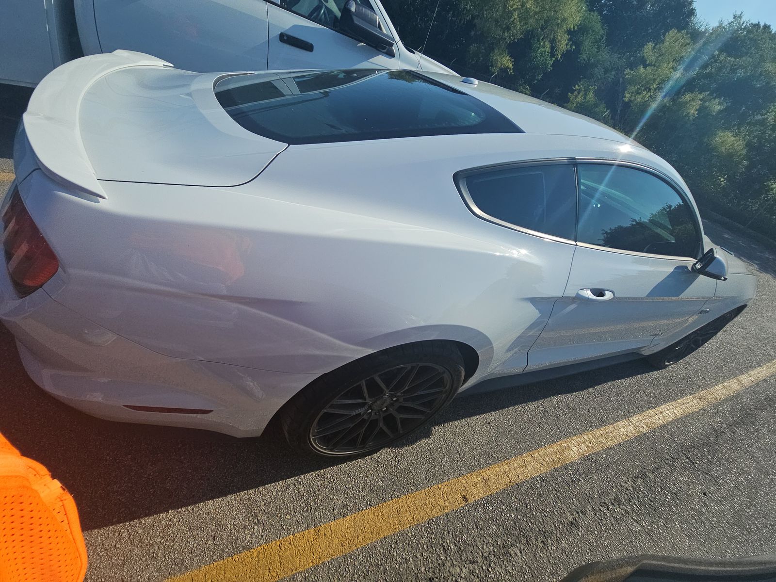 2016 Ford Mustang GT Premium RWD