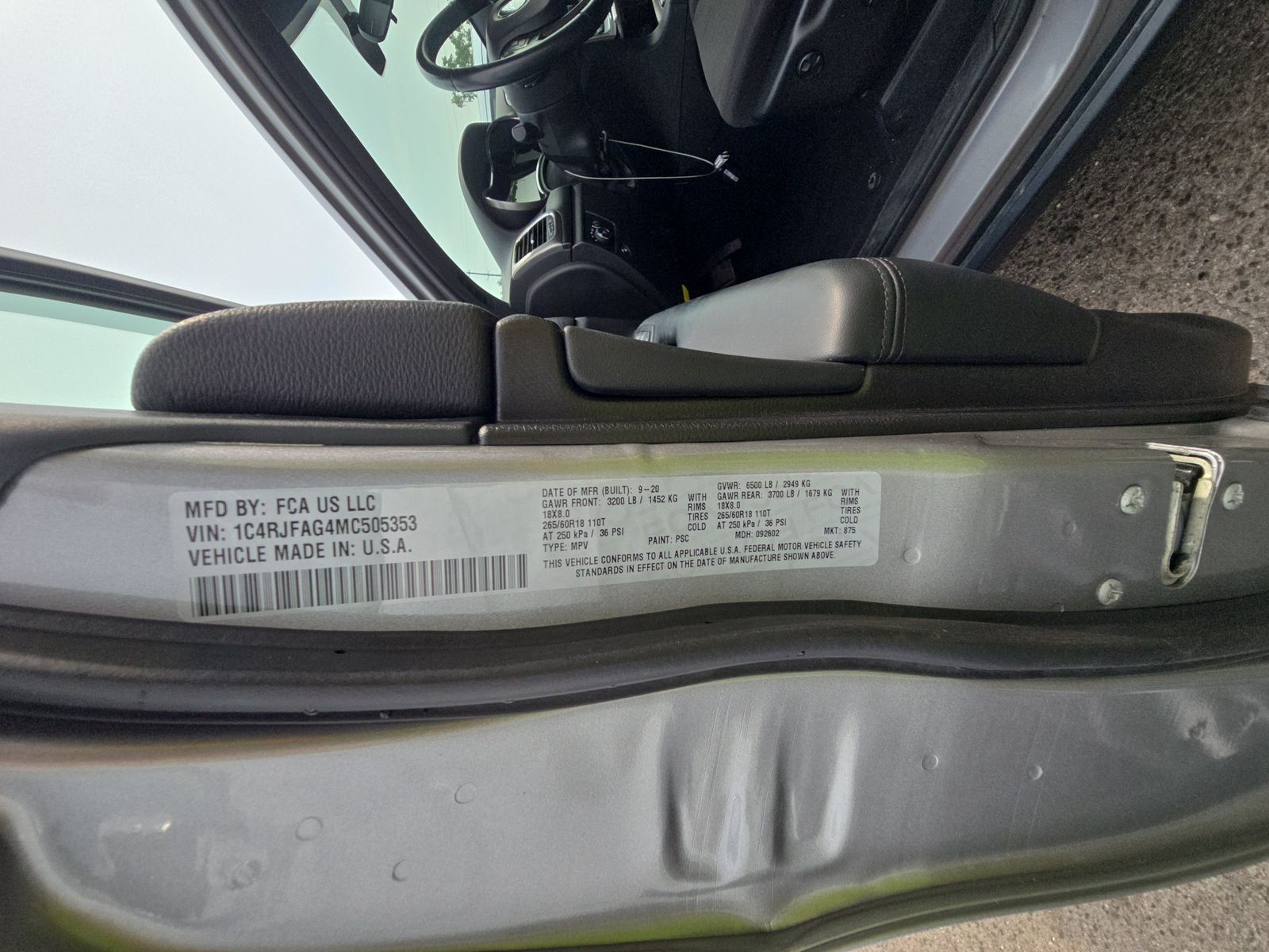 2021 Jeep Grand Cherokee Laredo E Edition AWD