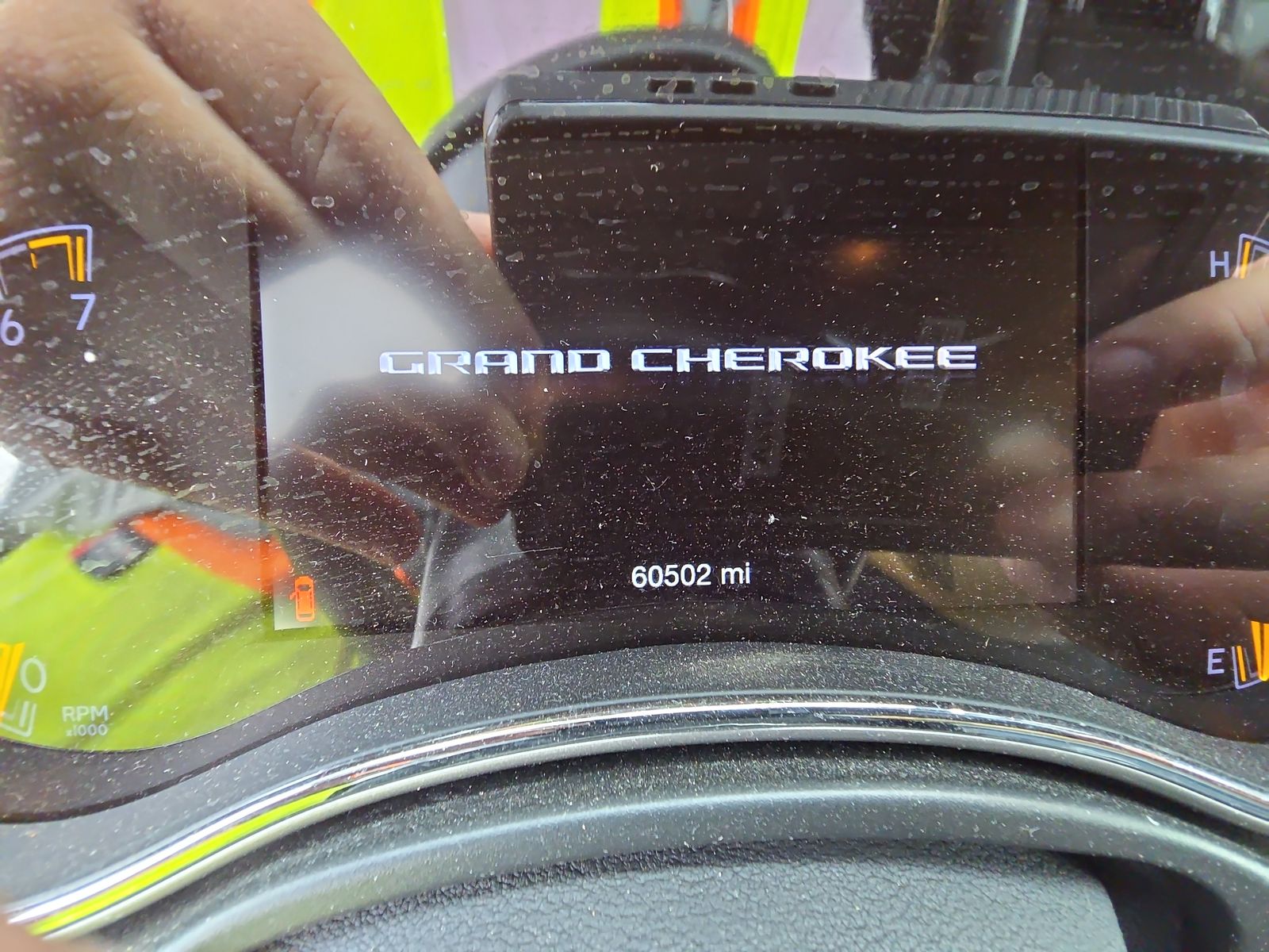 2021 Jeep Grand Cherokee Laredo E Edition AWD