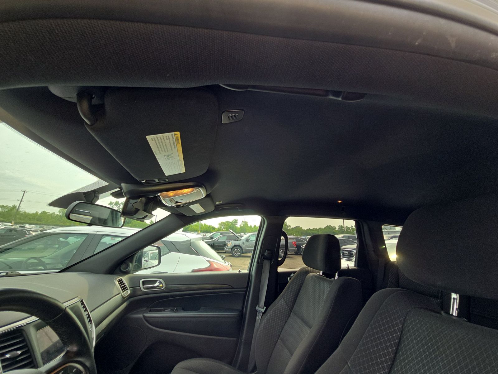 2021 Jeep Grand Cherokee Laredo E Edition AWD