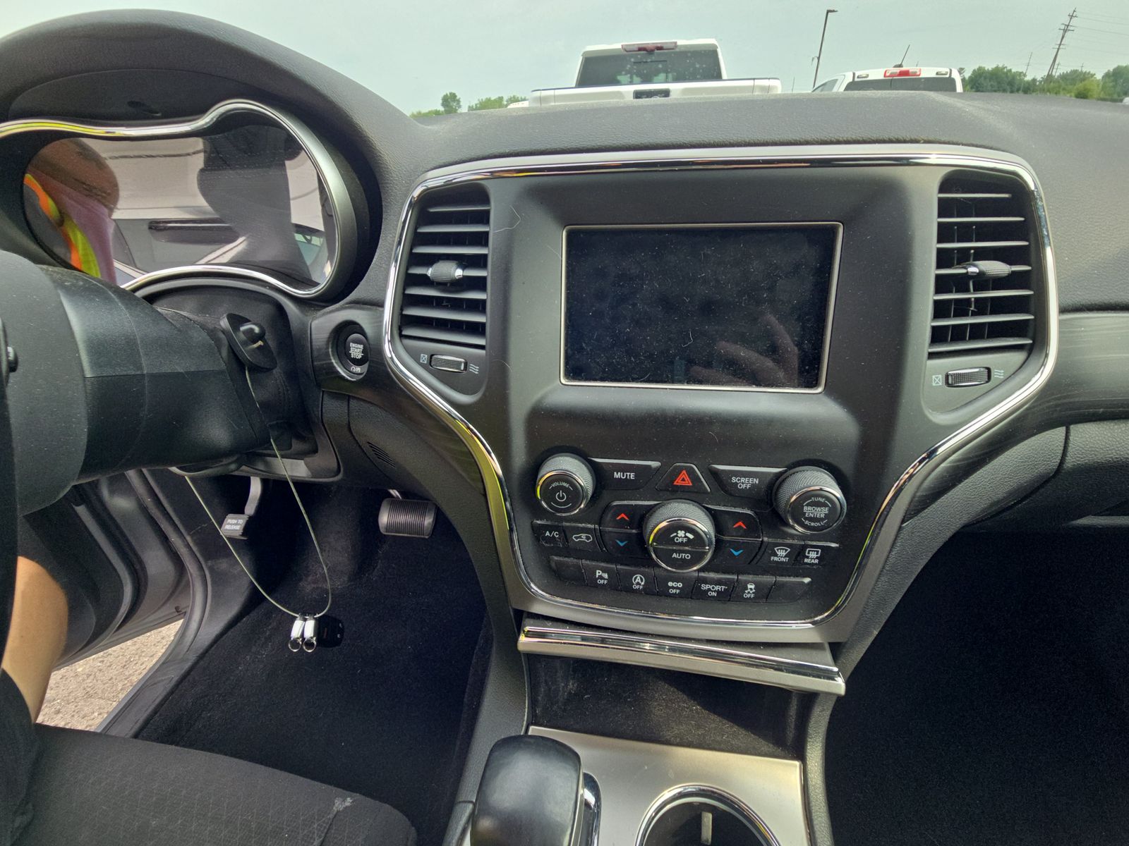 2021 Jeep Grand Cherokee Laredo E Edition AWD